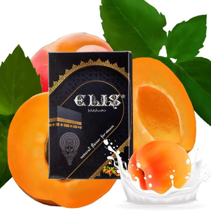 Elis Flavour Peach 60gr Αρωματικό Ναργιλέ